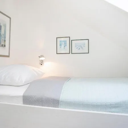 Apartmán Haus Fernsicht 18-m *