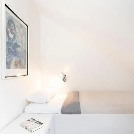 Haus Fernsicht 18-m Apartmán *