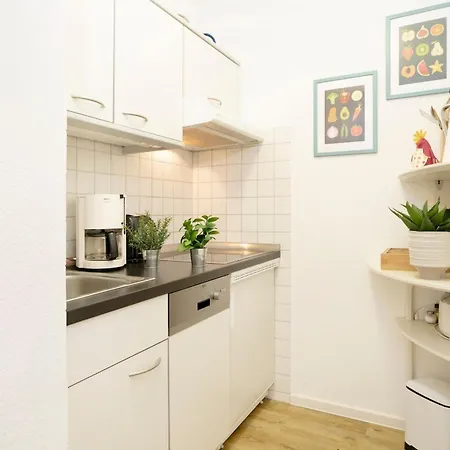 Apartmán Haus Fernsicht 18-m *