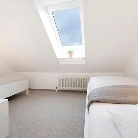 Haus Fernsicht 18-m Apartment