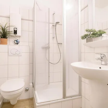 Apartmán Haus Fernsicht 18-m