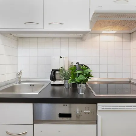 Apartmán Haus Fernsicht 18-m Kellenhusen