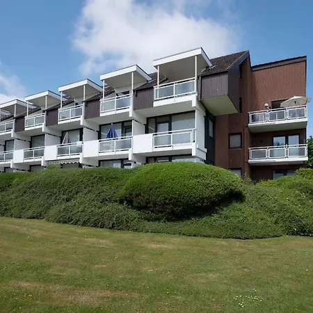 Apartmán Haus Fernsicht 18-m