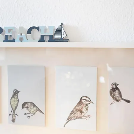 Haus Fernsicht 18-m Apartmán *