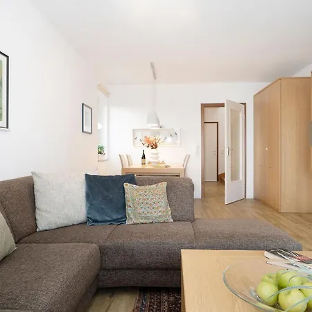 Apartmán Haus Fernsicht 18-m *