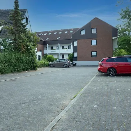 Haus Fernsicht 18-m Apartmán Kellenhusen