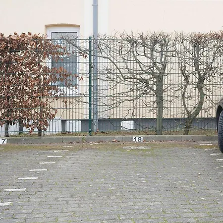 Haus Fernsicht 18-m * Kellenhusen