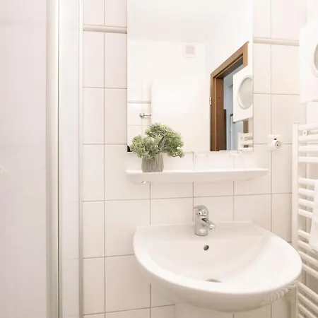 Haus Fernsicht 18-m Apartment