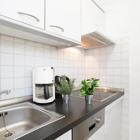 Apartmán Haus Fernsicht 18-m