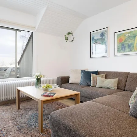 Haus Fernsicht 18-m Apartment Kellenhusen