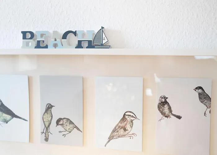 Haus Fernsicht 18-m Apartamento *